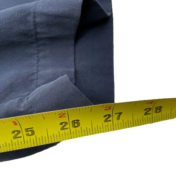 Pure J. Jill Sand Washed Light Weight Pull On Pants Women's Size Large Petite - Picture 9 of 9